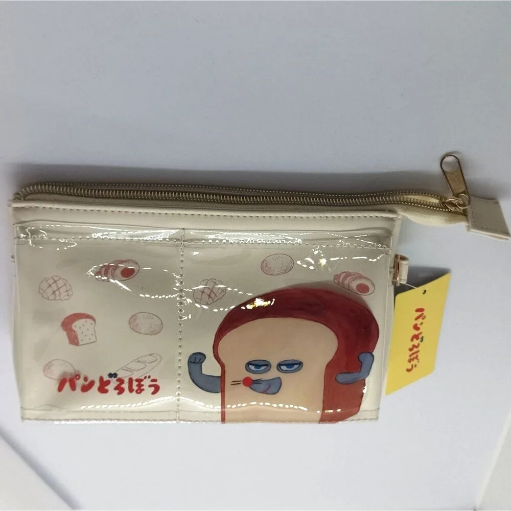 Pan dorobo bread thief  pen case